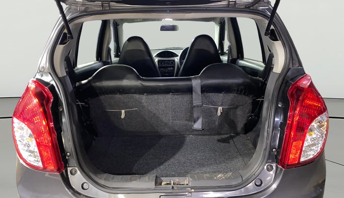 2018 Maruti Alto 800 LXI, Petrol, Manual, 24,767 km, Boot Open Zoomed View