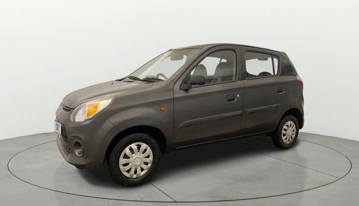 2019 Maruti Alto 800 LXI, Petrol, Manual, 53,227 km, Left Front Diagonal