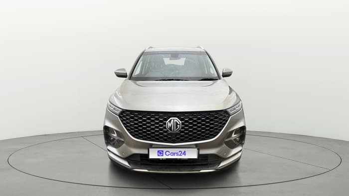 2020 MG HECTOR PLUS SHARP 1.5 PETROL TURBO DCT 6-STR, Petrol, Automatic, 64,956 km, Front