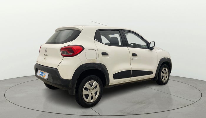 2016 Renault Kwid RXT 0.8, Petrol, Manual, 71,594 km, Right Back Diagonal