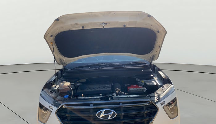 2022 Hyundai Creta SX (O) 1.4 TURBO DCT, Petrol, Automatic, 62,695 km, Open Bonet