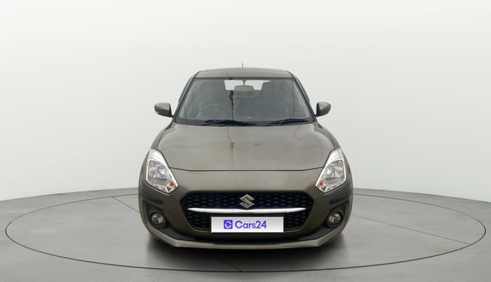 2021 Maruti Swift VXI, CNG, Manual, 52,040 km, Front
