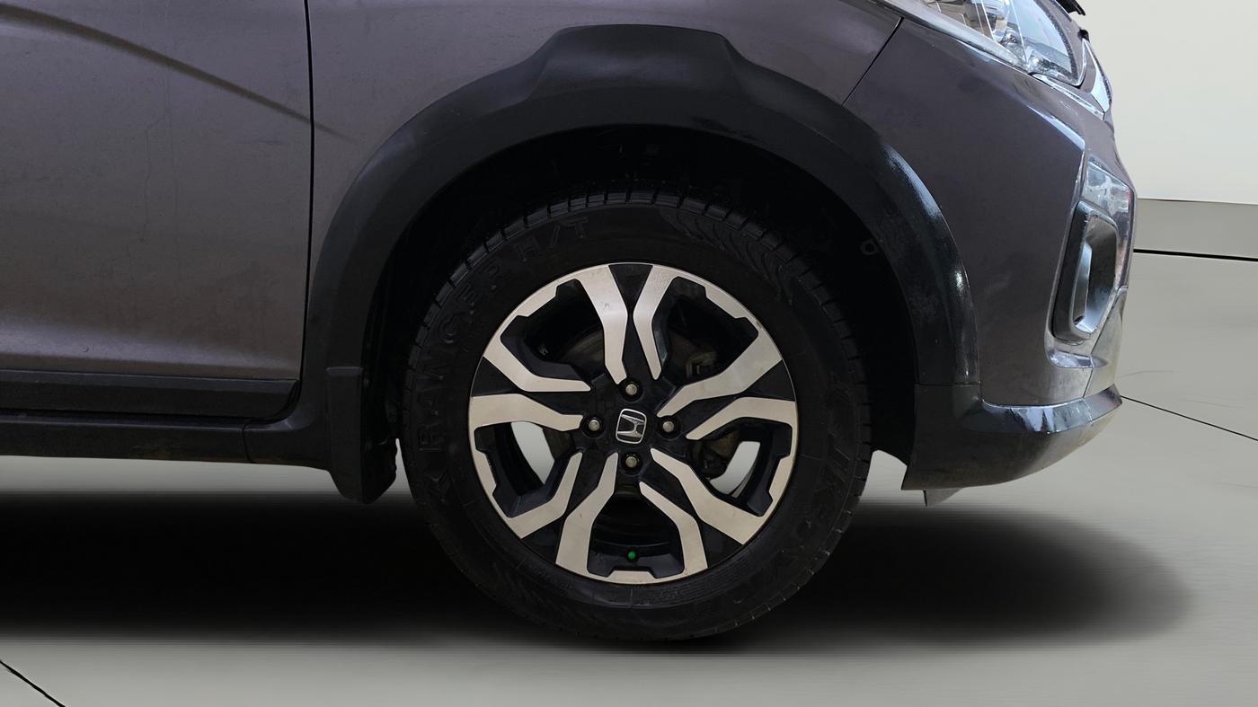 2021 Honda WR-V 1.2L I-VTEC VX MT, Petrol, Manual, 56,784 km, Right Front Wheel