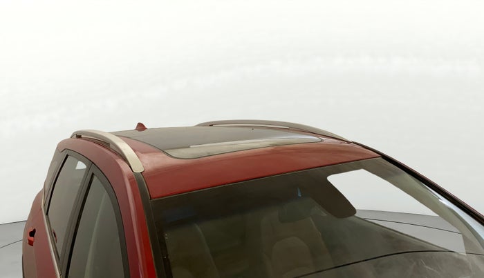 2021 MG HECTOR PLUS SELECT 2.0 DIESEL TURBO MT 7-STR, Diesel, Manual, 49,568 km, Roof