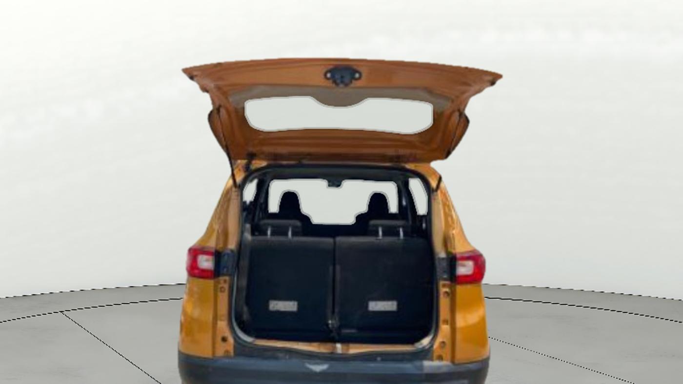 2020 Renault TRIBER RXZ AMT, Petrol, Automatic, 43,968 km, Boot Open Zoomed View