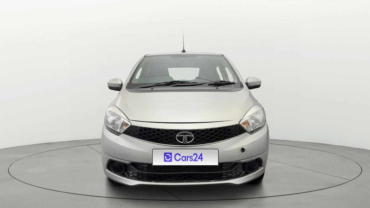 2017 Tata Tiago XT PETROL, Petrol, Manual, 71,597 km, Front