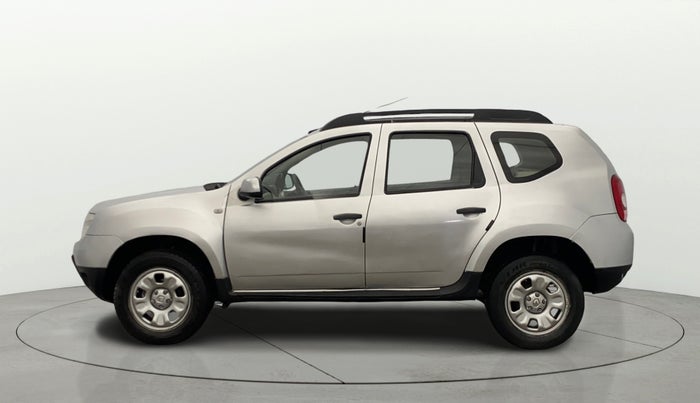 2013 Renault Duster 85 PS RXL DIESEL, Diesel, Manual, 1,49,882 km, Left Side