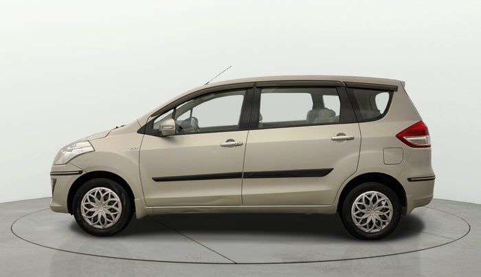 2014 Maruti Ertiga VXI, Petrol, Manual, 37,704 km, Left Side
