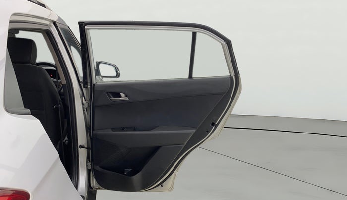 2017 Hyundai Creta SX PLUS AT 1.6 PETROL, Petrol, Automatic, 54,240 km, RHS Rear Door