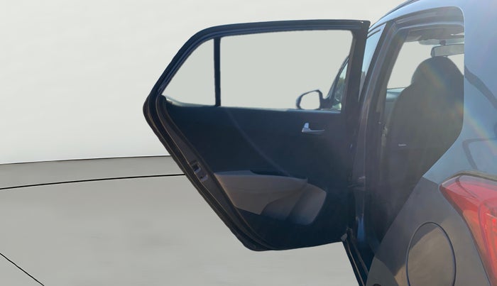 2016 Hyundai Grand i10 SPORTZ 1.2 KAPPA VTVT, Petrol, Manual, 87,768 km, LHS Rear Door