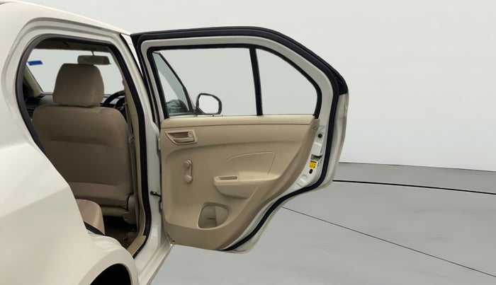 2016 Maruti Swift Dzire LXI (O), Petrol, Manual, 53,070 km, RHS Rear Door