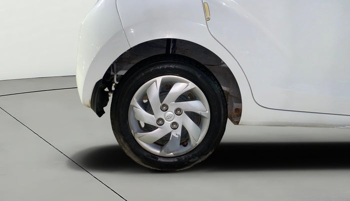 2021 Hyundai NEW SANTRO SPORTZ MT, Petrol, Manual, 34,432 km, Right Rear Wheel