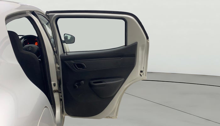 2019 Renault Kwid RXL, Petrol, Manual, 44,072 km, RHS Rear Door