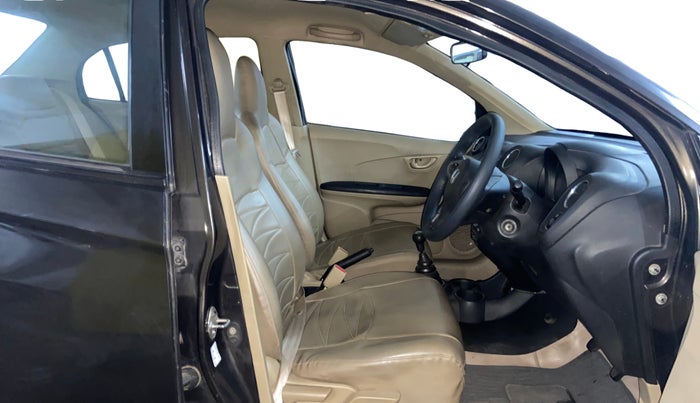 2015 Honda Amaze 1.2L I-VTEC S, Petrol, Manual, 35,930 km, Right Side Front Door Cabin