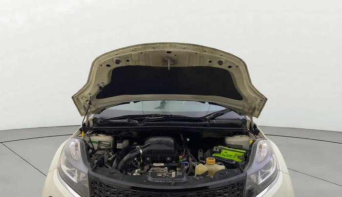 2018 Tata NEXON XZA PLUS PETROL, Petrol, Automatic, 34,498 km, Open Bonet