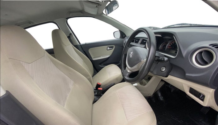 2017 Maruti Alto K10 VXI, Petrol, Manual, 47,172 km, Right Side Front Door Cabin