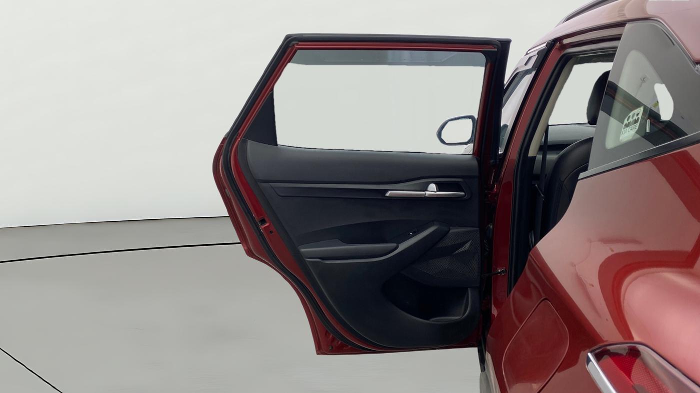 2020 KIA SELTOS HTK 1.5 PETROL, Petrol, Manual, 52,283 km, LHS Rear Door