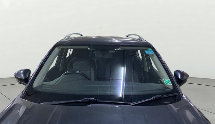 2022 Volkswagen TAIGUN HIGHLINE 1.0 TSI MT, Petrol, Manual, 21,476 km, Front Windshield