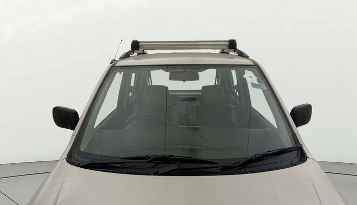 2014 Maruti Wagon R 1.0 LXI CNG, CNG, Manual, 85,231 km, Front Windshield