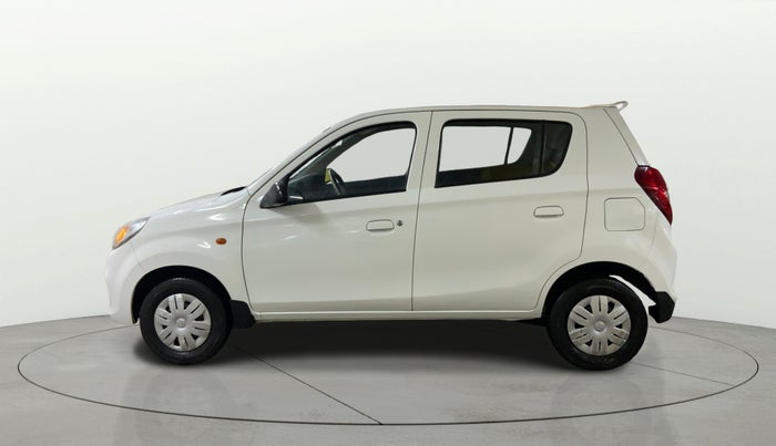 2016 Maruti Alto 800 LXI, Petrol, Manual, 37,039 km, Left Side