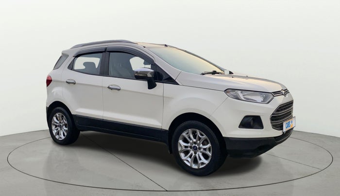 2014 Ford Ecosport TITANIUM 1.5L DIESEL, Diesel, Manual, 1,32,516 km, SRP