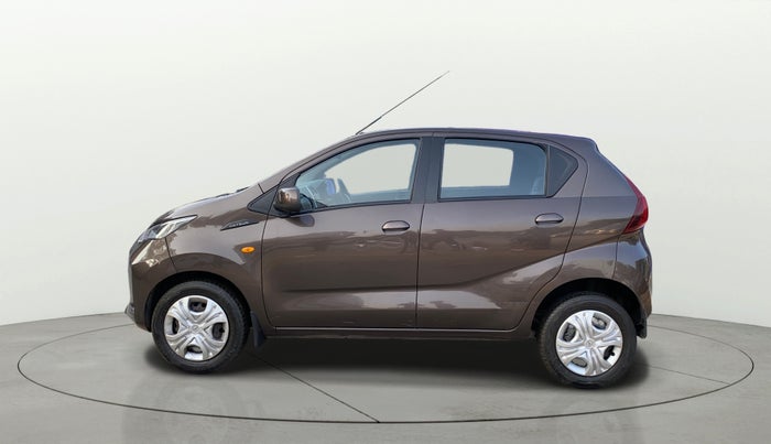 2021 Datsun Redi Go T(O), Petrol, Manual, 90,667 km, Left Side