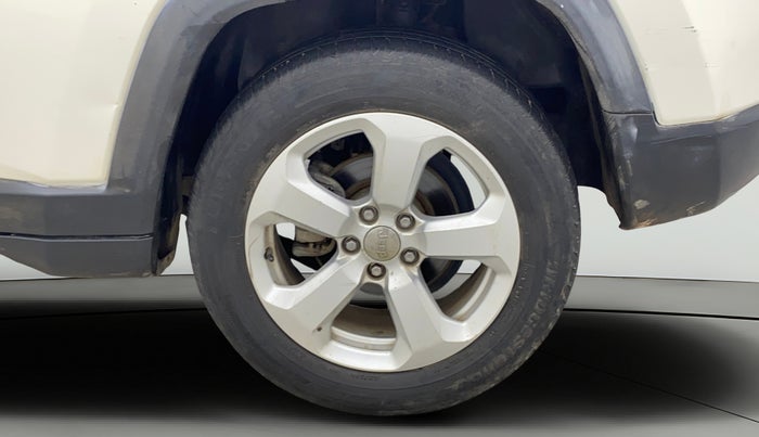 2017 Jeep Compass LONGITUDE 2.0 DIESEL, Diesel, Manual, 52,608 km, Left Rear Wheel