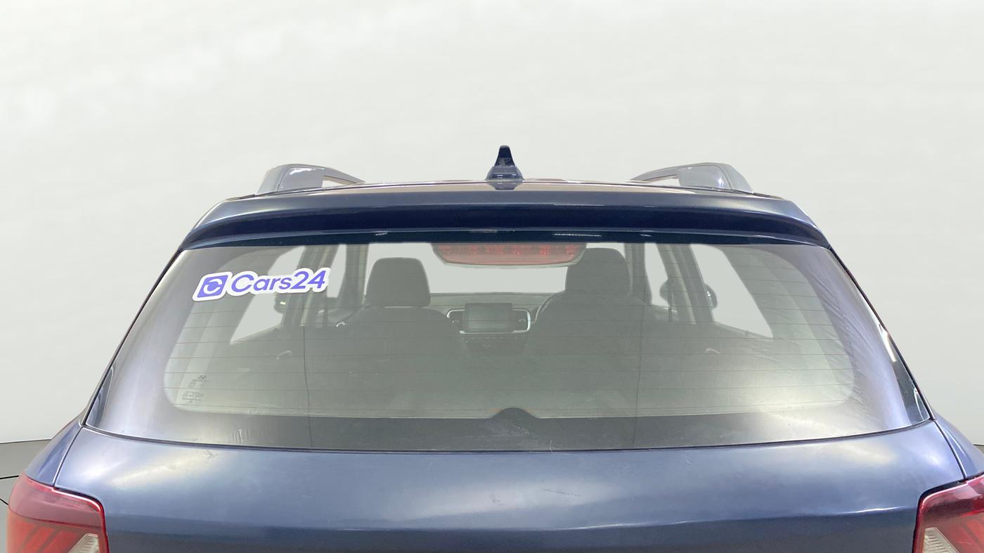 2021 Hyundai VENUE S+ 1.2, Petrol, Manual, 89,329 km, Rear Windshield