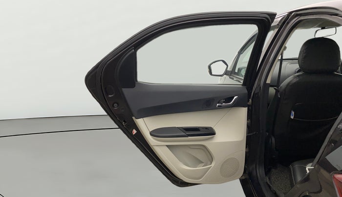 2023 Tata Tiago XZ PLUS CNG, CNG, Manual, 56,375 km, LHS Rear Door