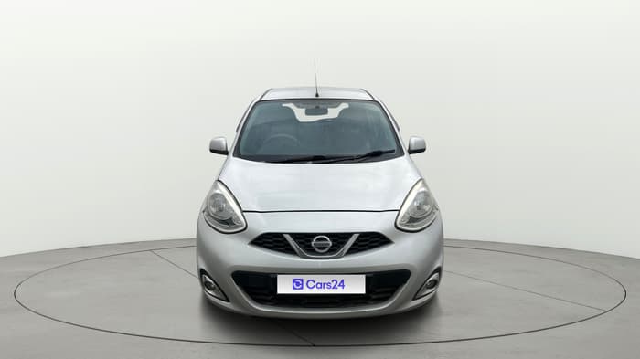 2018 Nissan Micra XV CVT, Petrol, Automatic, 43,777 km, Front