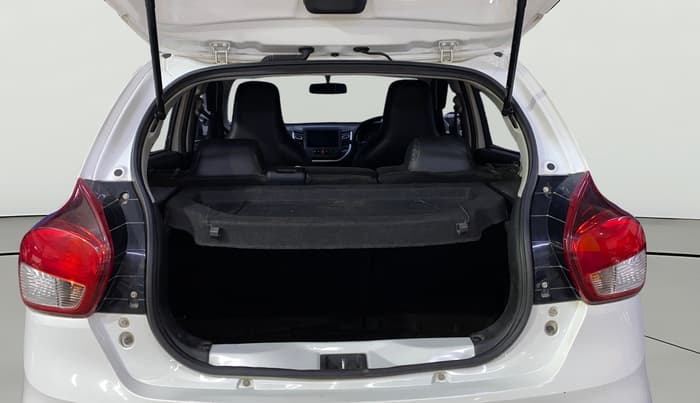 2025 Maruti Celerio ZXI PLUS, Petrol, Manual, 25,235 km, Boot Open Zoomed View