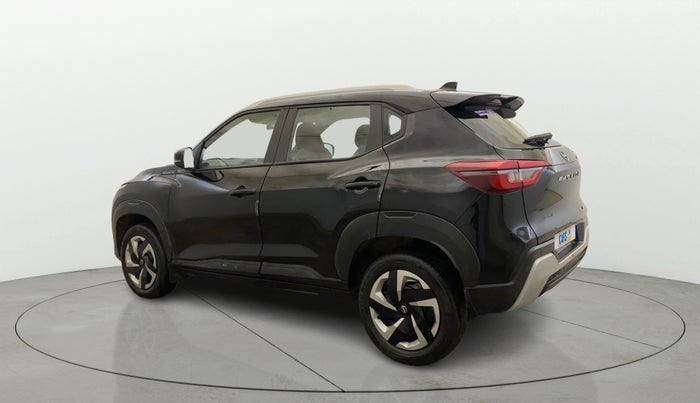 2024 Nissan MAGNITE XL AMT EZ Shift, Petrol, Automatic, 19,213 km, Left Back Diagonal