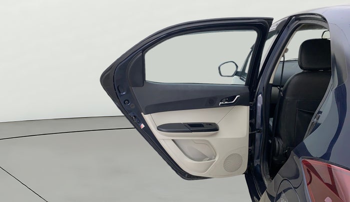 2022 Tata Tiago XZA PLUS PETROL, Petrol, Automatic, 75,338 km, LHS Rear Door