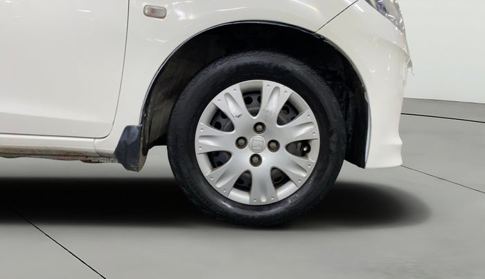 2014 Honda Amaze 1.2L I-VTEC S, Petrol, Manual, 58,085 km, Right Front Wheel