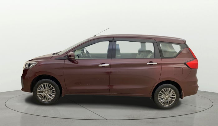 2019 Maruti Ertiga ZXI AT SHVS, Petrol, Automatic, 54,496 km, Left Side