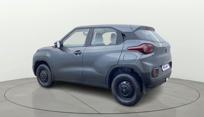 2023 Tata PUNCH PURE MT, Petrol, Manual, 38,425 km, Left Back Diagonal