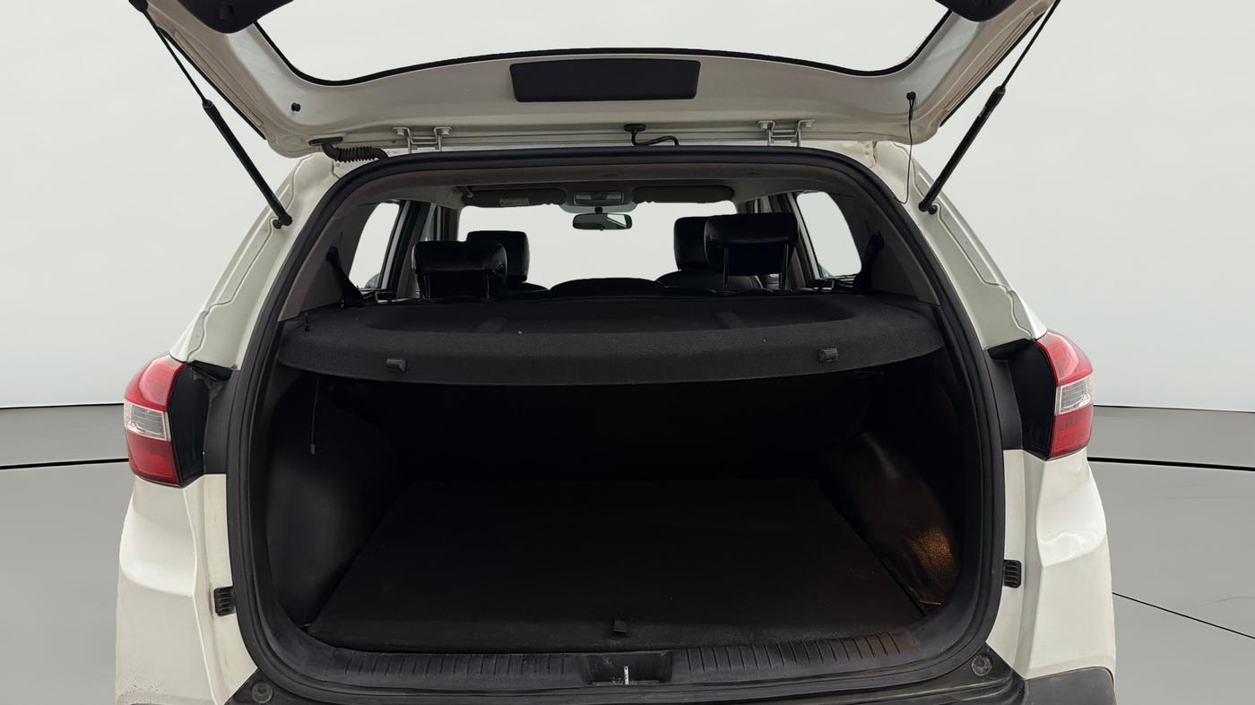 2019 Hyundai Creta SX 1.6 PETROL, Petrol, Manual, 69,168 km, Boot Open Zoomed View