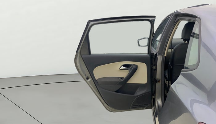 2014 Volkswagen Polo HIGHLINE1.2L, Petrol, Manual, 90,357 km, LHS Rear Door