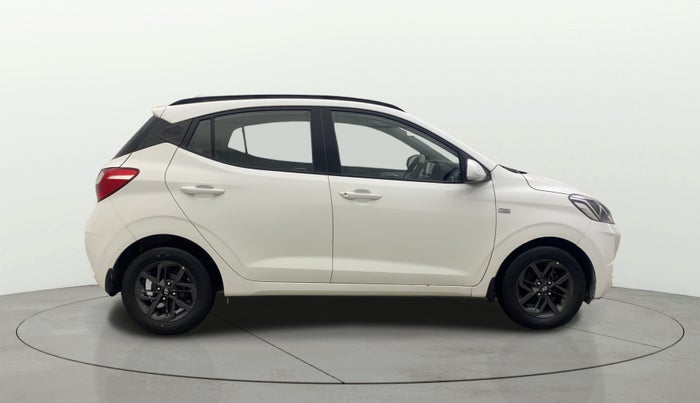 2019 Hyundai GRAND I10 NIOS SPORTZ AMT 1.2 KAPPA VTVT, Petrol, Automatic, 62,340 km, Right Side View