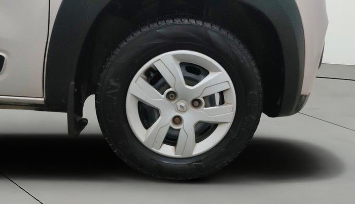 2016 Renault Kwid RXT 0.8, Petrol, Manual, 94,841 km, Right Front Wheel