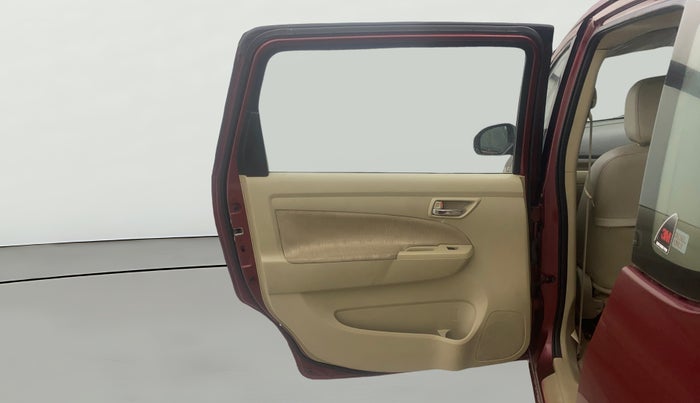 2012 Maruti Ertiga ZDI, Diesel, Manual, 90,743 km, LHS Rear Door