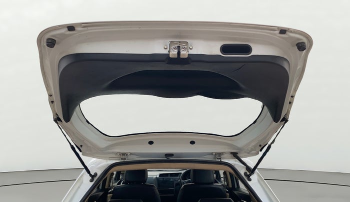 2019 Honda Jazz 1.2L I-VTEC VX, Petrol, Manual, 93,441 km, Boot Door Open