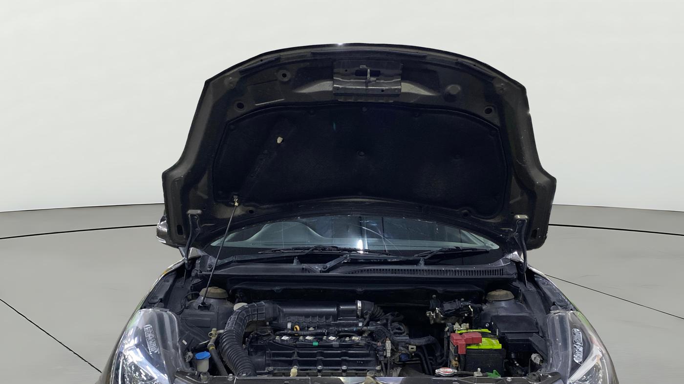 2019 Maruti Baleno ZETA CVT PETROL 1.2, Petrol, Automatic, 49,897 km, Open Bonet
