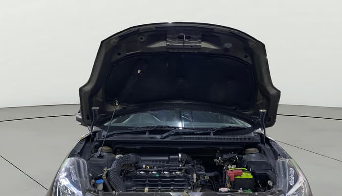 2019 Maruti Baleno ZETA CVT PETROL 1.2, Petrol, Automatic, 49,897 km, Open Bonet