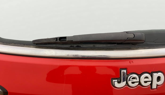 2018 Jeep Compass LIMITED 2.0 DIESEL, Diesel, Manual, 71,114 km, Rear Wiper