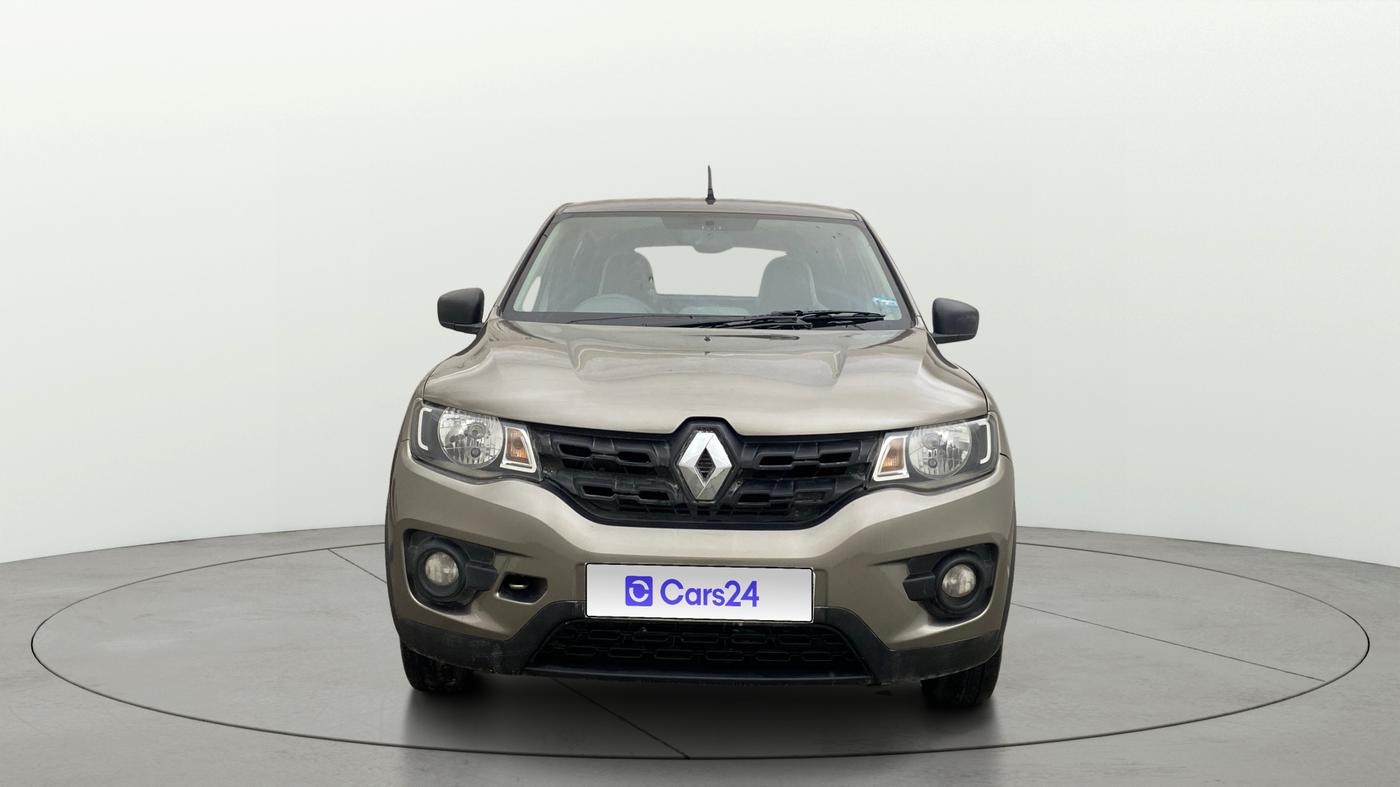 2016 Renault Kwid RXT 0.8, Petrol, Manual, 62,073 km, Front