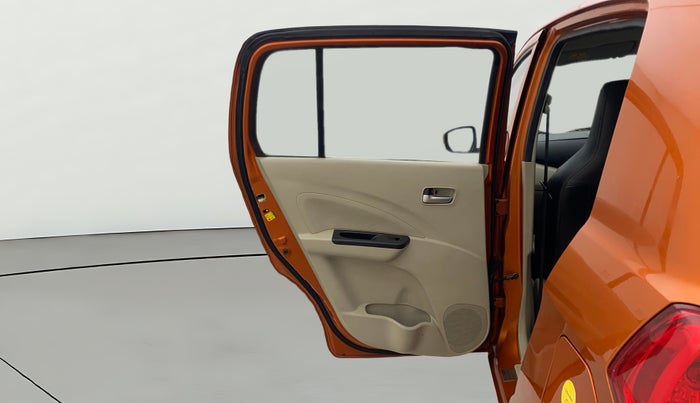 2018 Maruti Celerio ZXI AMT (O), Petrol, Automatic, 39,781 km, LHS Rear Door