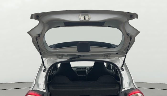 2024 Maruti Alto K10 VXi Plus (O), Petrol, Manual, 12,921 km, Boot Door Open