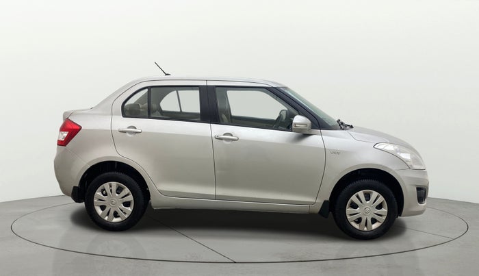 2014 Maruti Swift Dzire VXI, Petrol, Manual, 1,16,630 km, Right Side View