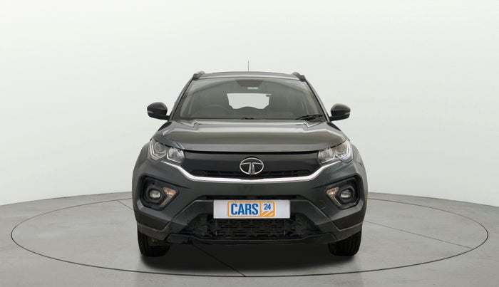 2022 Tata NEXON XM SUNROOF PETROL, Petrol, Manual, 37,635 km, Front